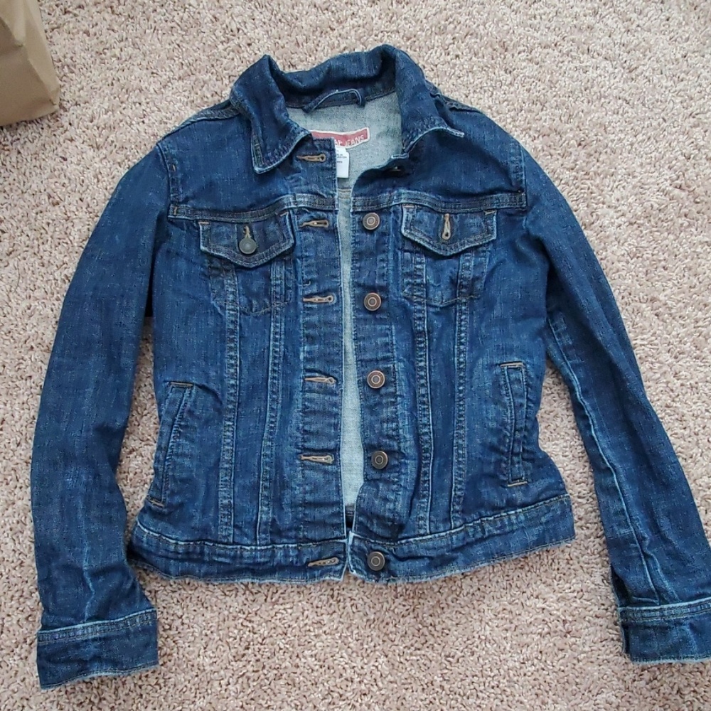 Gap Jean Jacket
